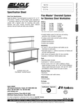 Overshelf Specsheet