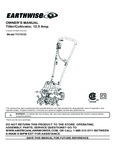Earthwise TC70125 Manual Earthwise TC70125 Manual