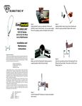 EasyInstall Deck Mounted Instructions