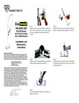 EasyInstall Wall Mounted Instructions