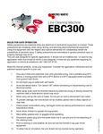 EBC300-Manual EBC300-Manual