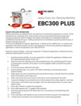 EBC300PLUS-Manual EBC300PLUS-Manual