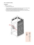 ECHO-ATTACH URINAL ECHO-ATTACH URINAL