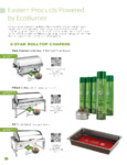 Ecoserve Chafer parts and Accessories Catalog Pages 10