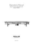 Edge SE - TW2025 - Operations Manual Edge SE - TW2025 - Operations Manual