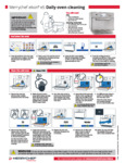 E5 Cleaning Guide