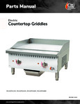Parts Manual for 351GCPG