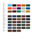 Guardian EliteGuard Color Palatte Guardian EliteGuard Color Palatte