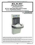 Elkay EZ and LZ Series Manual Elkay EZ and LZ Series Manual