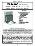 Elkay EZWSRK_LZWSRK_Manual
