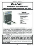 Elkay Retrofit Bottle Filling Station Manual Elkay Retrofit Bottle Filling Station Manual
