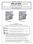 Elkay SwirlFlo Retrofit Manual Elkay SwirlFlo Retrofit Manual