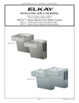 Elkay VRCTL Series Manual Elkay VRCTL Series Manual