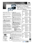 EmberGlo_Gas Charbroiler_manual EmberGlo_Gas Charbroiler_manual