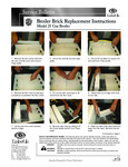 EmberGlo_Model 25_Brick Replacement EmberGlo_Model 25_Brick Replacement