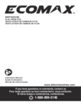EMF102433D manual EMF102433D manual