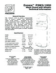 Encore PSW3-1000_Manual Encore PSW3-1000_Manual