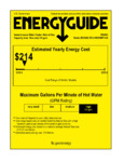 Rinnai Energy Star Guide
