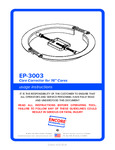 EP-3003_Usage Instruction Booklet_5.5 x 8.5_(Parts List)_spread