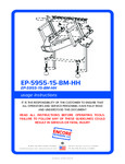 EP-5955-15-BM-HH_Usage Instruction Booklet_5.5 x 8.5_(Parts List)_spread