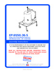 EP-6550-36-S_Instruction Booklet_5.5 x 8.5_(Parts List)_spread