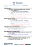 EPR CC Product Processes Beverage ONE PAGER