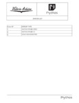 ERROR LIST MYTHOS ERROR LIST MYTHOS