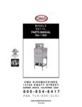 EST-FL Parts Manual EST-FL Parts Manual