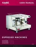 Estella 236ECEM Manual