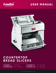 Estella Bread Slicer Manual