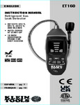 ET160 manual