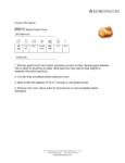 Europastry Parbaked Garlic Knot Instructions