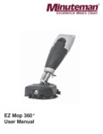 585MM14QP EZ Mop Manual