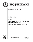 Hoshizaki Service Manual