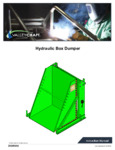 Hydraulic Box Dumper Manual Hydraulic Box Dumper Manual
