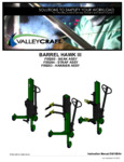 BARREL HAWK III Manual BARREL HAWK III Manual