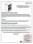 FF MK-ME088031-GG Assembly Instructions
