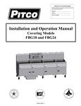 Flat Bottom Manual - Pitco Flat Bottom Manual - Pitco