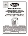 Flav-R-Savor Manual