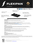 Flexipan Origine Technical Manual