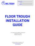 IMC_Floor Trough Installation_Guide