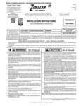 sewage pump instructions sewage pump instructions