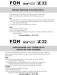 foh_stainless_steel_care_and_use