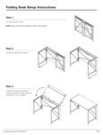 Folding Desk Instructions_Final