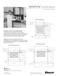 Counter Cut-Out Details Counter Cut-Out Details