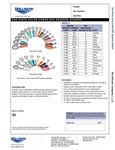 Food Disher Sizing Chart