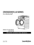 Crossover Front Load Washer Operation Manual Crossover Front Load Washer Operation Manual