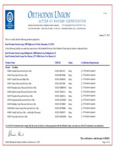 Kosher Certification