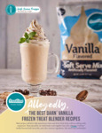 Frostline Vanilla Recipe Guide