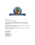FRUITF - Country of Origin Statement FRUITF - Country of Origin Statement